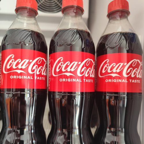Coca-cola 0,5 l