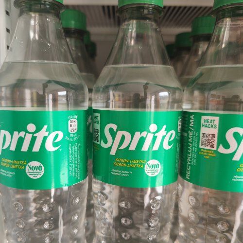 Sprite 0,5 l