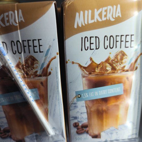 Ledová káva 500 ml